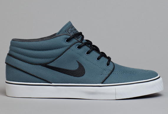 Armory Slate Janoski Mid 2