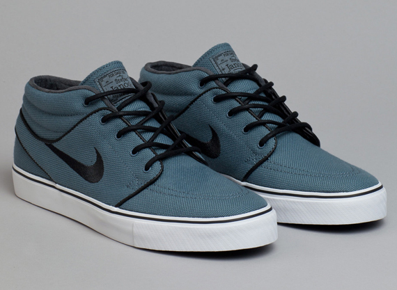 Armory Slate Janoski Mid 3