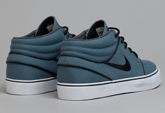 Armory Slate Janoski Mid 4