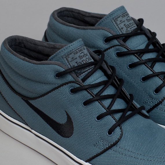 Armory Slate Janoski Mid 7