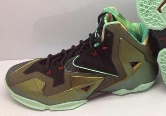 Nike LeBron 11 – Preview