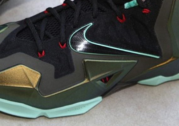 Armory Slate Nike Lebron Xi