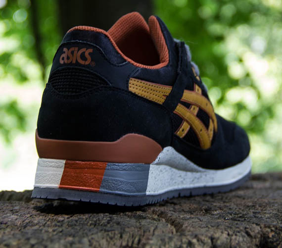 Asics Gel Lyte Iii Brown Tan 2