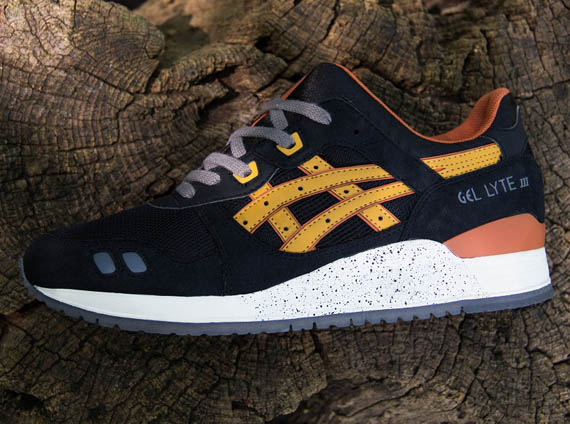 Asics Gel Lyte Iii Brown Tan 4