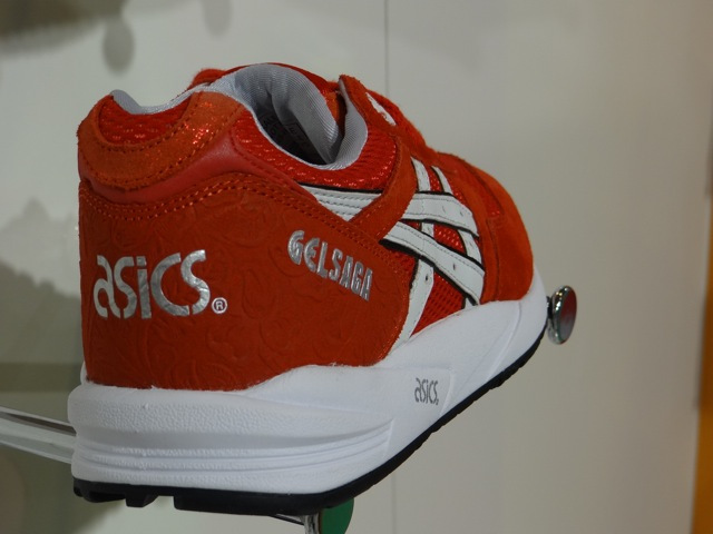 Asics Gel Saga Ii Saint Valentine 01