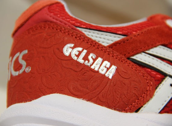 Asics Gel Saga Valentines Day