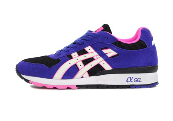 Asics Gt Ii Purple Black Pink 1