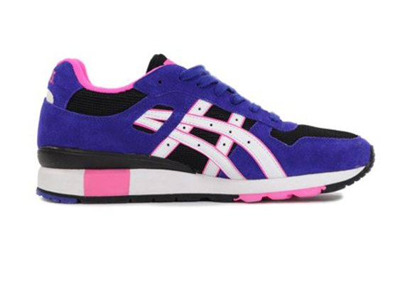 Asics Gt Ii Purple Black Pink 3