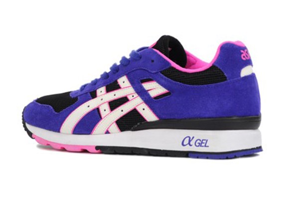 Asics Gt Ii Purple Black Pink 5