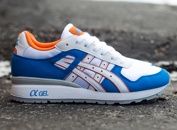 Asics Gt Ii Royal Orange White Available 1