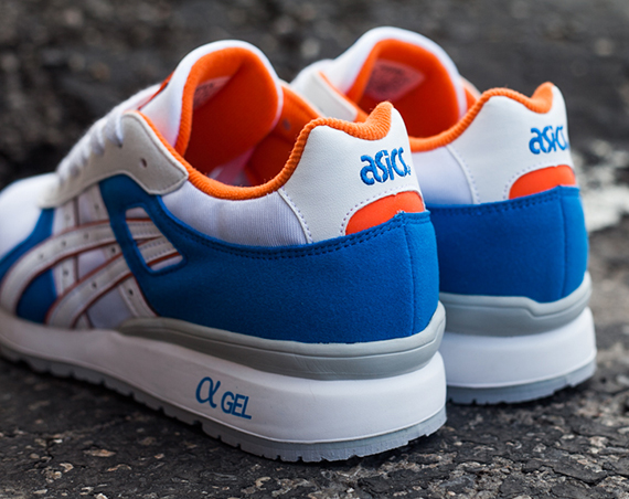 Asics Gt Ii Royal Orange White Available 2