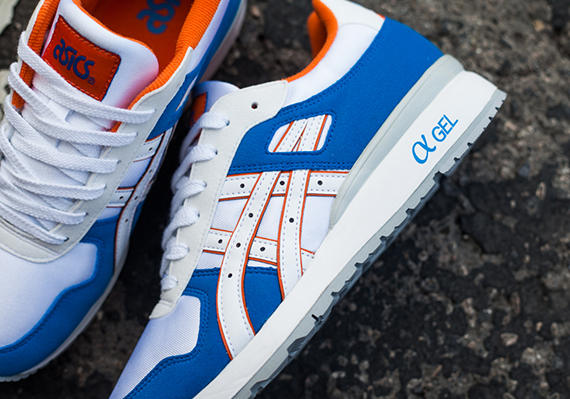 Asics Gt Ii Royal Orange White Available 3