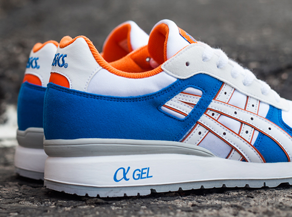 Asics Gt Ii Royal Orange White Available 4