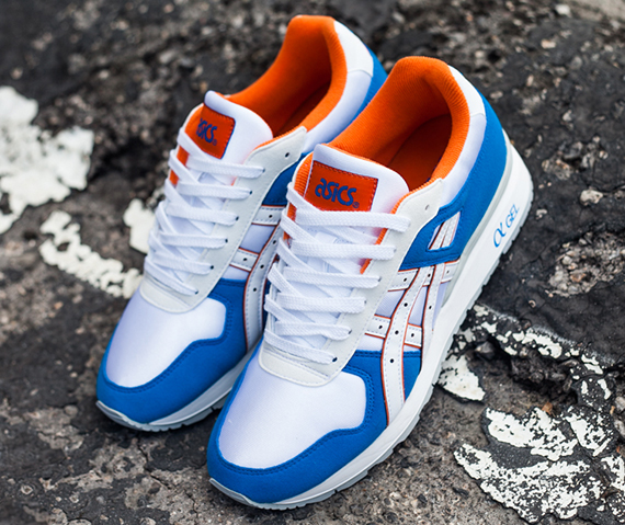 Asics Gt Ii Royal Orange White Available 5