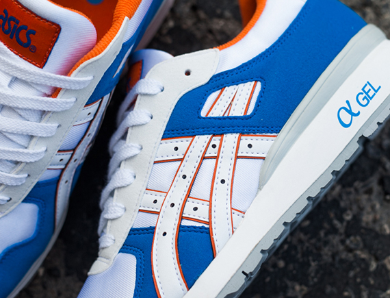 Asics GT-II – Royal – Orange – White | Available