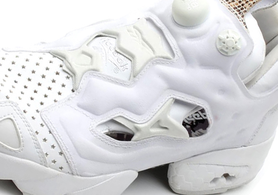 Atmos Fury White Snake 1