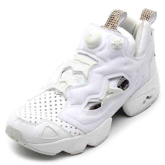 Atmos Fury White Snake 2