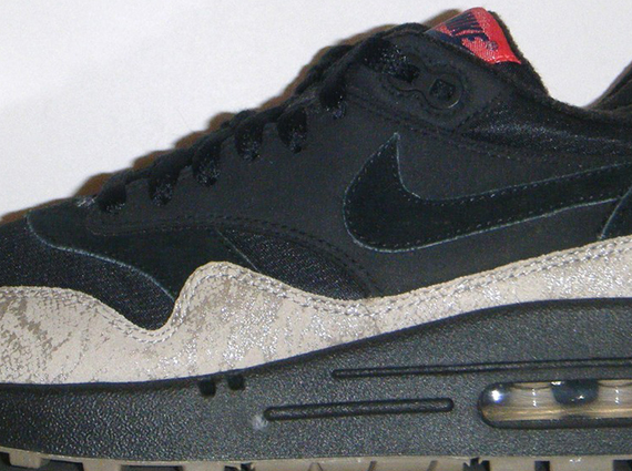 atmos x Nike Air Max 1 “Snakeskin” – Unreleased Sample