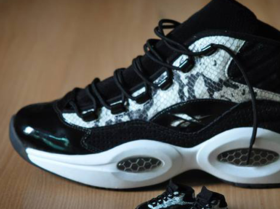 Bait Snakeskin Reebok Question