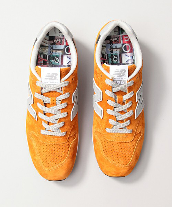 Beauty And Youth New Balance Rl996 06