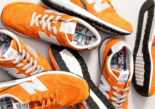 Beauty & Youth x New Balance RevLite 996