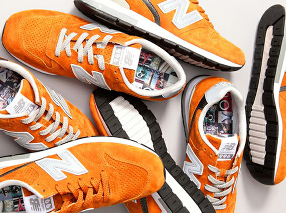 Beauty & Youth x New Balance RevLite 996