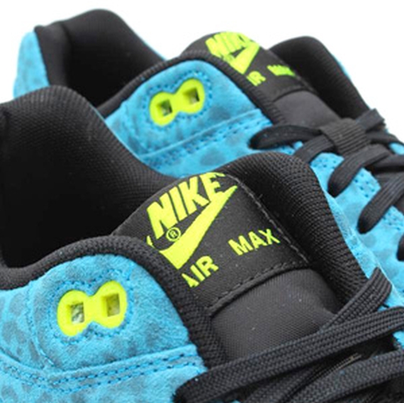 Blue Leopard Nike Air Max 1 Fb 04