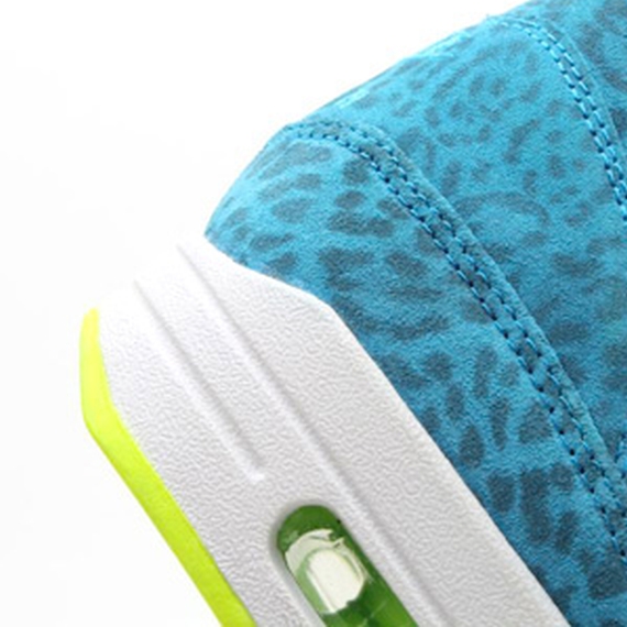 Blue Leopard Nike Air Max 1 Fb 05