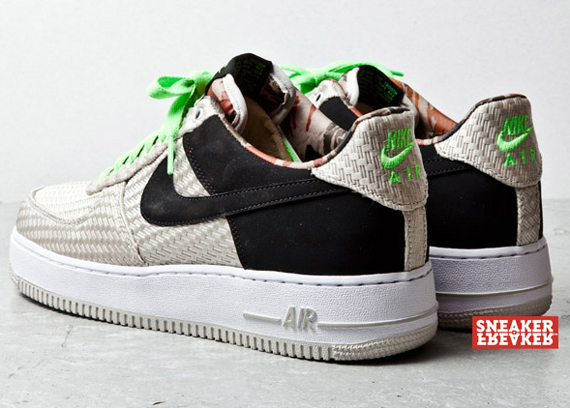 Camo Weave Nike Air Force 1 1