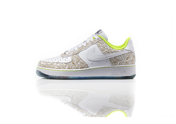 Colin Couch Nike Air Force 1 Doernbecher 1