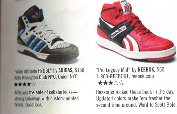 Complex 50 Best Sneakers Featured In Complex Magazine 12