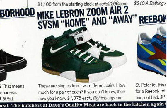 Complex 50 Best Sneakers Featured In Complex Magazine 2