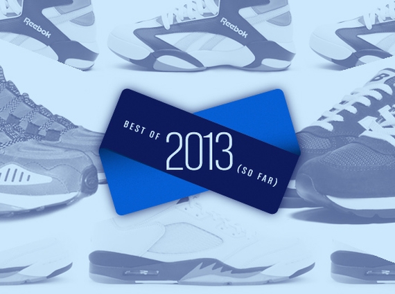 Complex’s Best Retro Sneakers of 2013 (So Far)