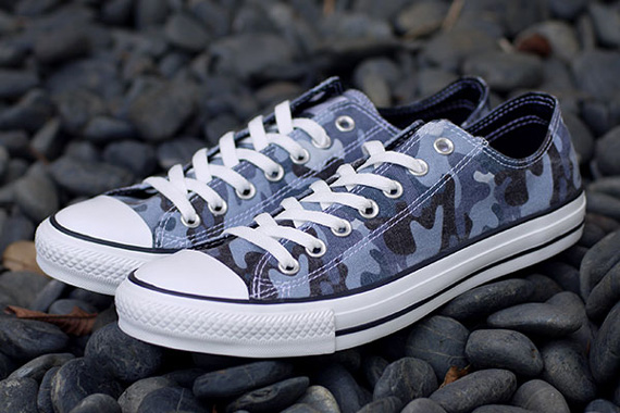 Converse Chuck Taylor All Star Low Camo Pack 01