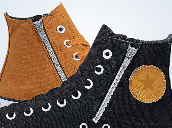 Converse Chuck Taylor All Star Zips LP HI