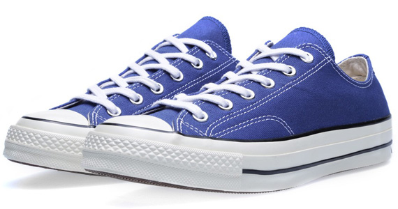 Converse First String Chuck Taylor 1970 Ox Blue 2