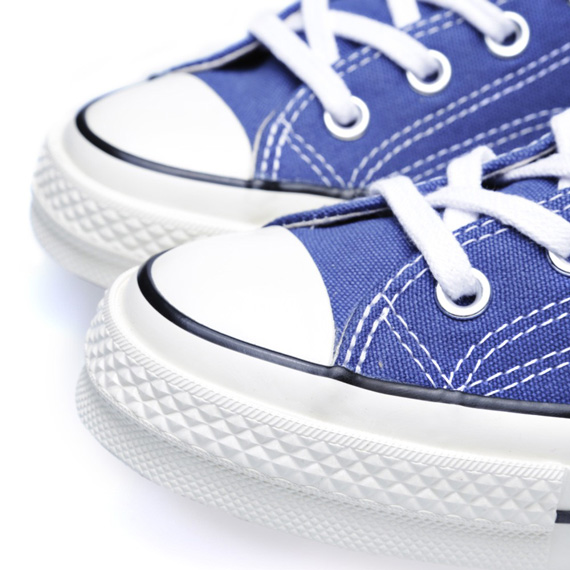 Converse First String Chuck Taylor 1970 Ox Blue 4