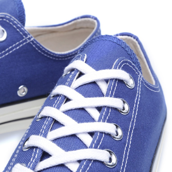 Converse First String Chuck Taylor 1970 Ox Blue 6