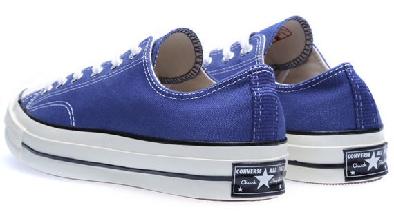 Converse First String Chuck Taylor 1970 Ox Blue 7