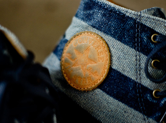 Converse Chuck Taylor All Star “Denim Stars & Stripes”