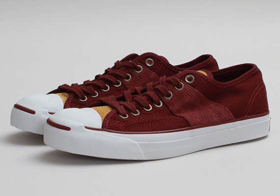 Deus Ex Machina x Converse Jack Purcell Johnny Ox