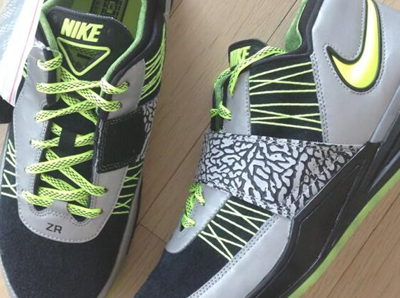 DJ Clark Kent x Nike Zoom Revis "112"