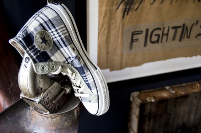 Dr Romanelli Converse Chuck Taylor All Star 1970 Boro 02