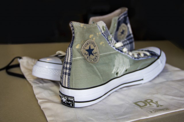 Dr Romanelli Converse Chuck Taylor All Star 1970 Boro 04