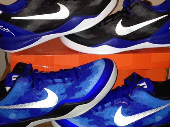 Nike Kobe 8 “Duke” PEs on eBay