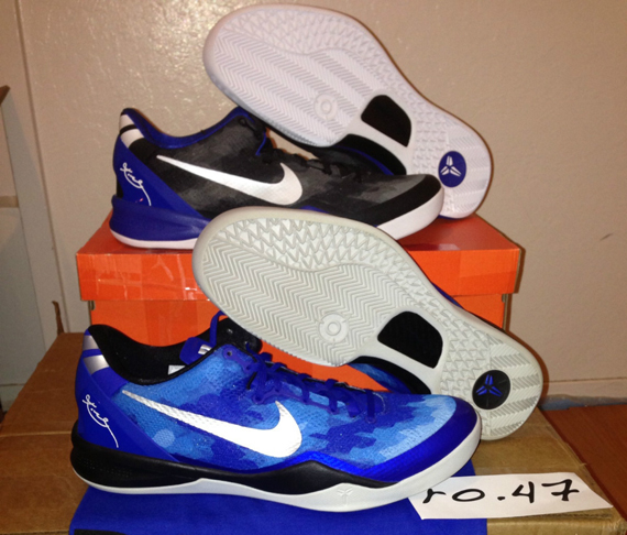 Duke Nike Kobe 8 Pe 3