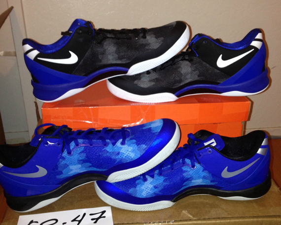 Duke Nike Kobe 8 Pe 4