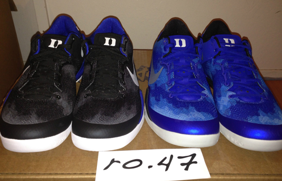 Duke Nike Kobe 8 Pe 5