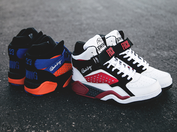 Ewing Focus - Arriving at Retailers