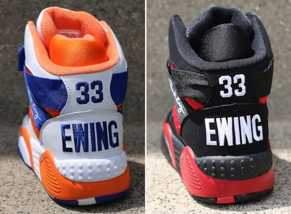 Ewing Focus – Arriving at US Retailers